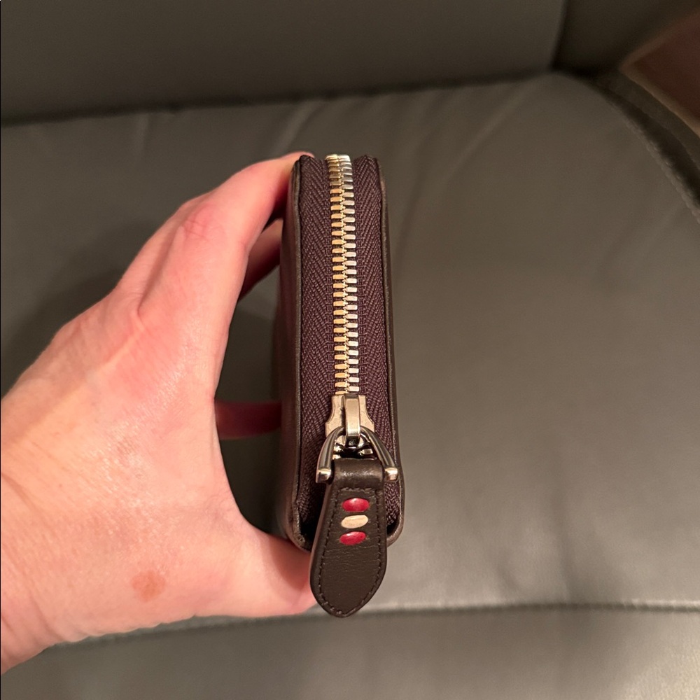 Authentic Bally Wallets Leather [Used] - image 4